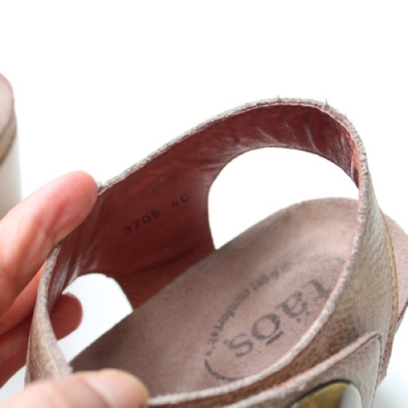 Taos wedge sandals - Picture 6 of 12